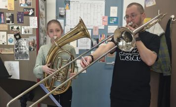 Landesmusikschule Neuhofen/Krems lädt zu Konzert und Schnupperwoche