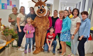 Ostermarkt Lichtenberg lockt mit regionalen Schmankerln und Familienprogramm