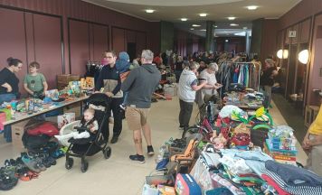 Großer Familienflohmarkt in der Stadthalle Enns