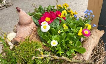 Ostermarkt in Dörnbach öffnet seine Pforten