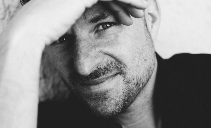 Ende Mai ist Philipp Hochmair im Meierhof zu erleben. (Foto: Ingo Pertramer)