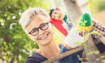 44er Galerie Leonding lädt zu „Kasperl & das Märzenkalb“ ein