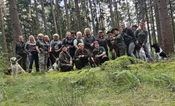 D’Jagarinnen feiern 15-jähriges Jubiläum in Gallneukirchen