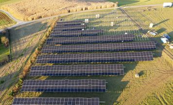 KEM-Stammtisch in Wilhering zeigt Potenziale der Agri-Photovoltaik