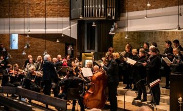 Joseph Haydns „Nelson-Messe“ bei Osterhochamt in Leonding