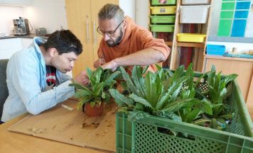 Pflanzenmarkt Oberneukirchen feiert zehnjähriges Jubiläum