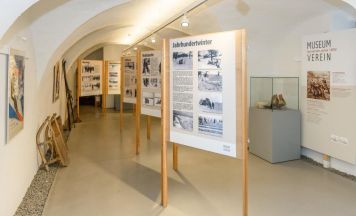Ausstellung Ein Winter wie damals im Museum Lauriacum Enns verlängert