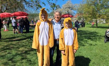 SPÖ Gallneukirchen lädt zum Osternestlsuchen am 4. April