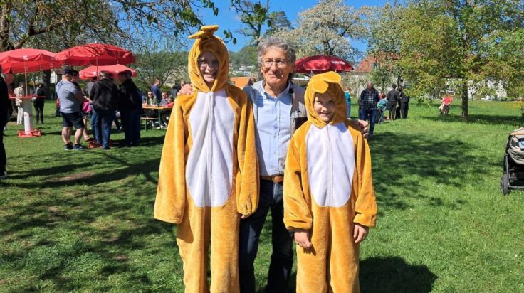 SPÖ Gallneukirchen lädt zum Osternestlsuchen am 4. April