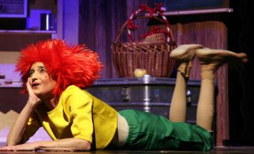 Pumuckl-Theater für guten Zweck in Ottensheim
