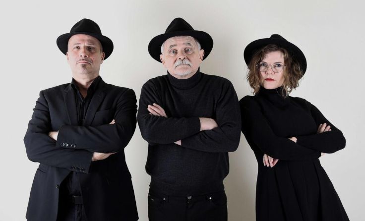 Humorsapiens, die Rettungstruppe des Altwiener-Nummernkabaretts (Foto: humorsapiens)