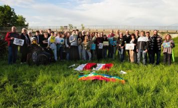 Geh-Denken 2026 in Ansfelden: Erinnerung an Todesmärsche