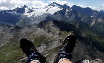 3D-Audiovision Zu Fuß über die Alpen in Aspach