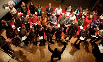 Mattighofner Chor-Workshop geht in vierte Runde