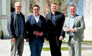 Info-Abend in Traun zum Thema Strom teilen und Kosten senken