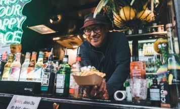 Streetfood Market in Freistadt