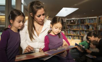 Lange Nacht der BibliOÖtheken im Bezirk Linz-Land