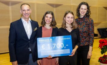Hannes Kropfreiter Nachwuchspreis: Auch Talente aus OÖ eingeladen