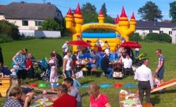 Familienbundzentrum Enns feiert 20-jähriges Bestehen mit großem Fest