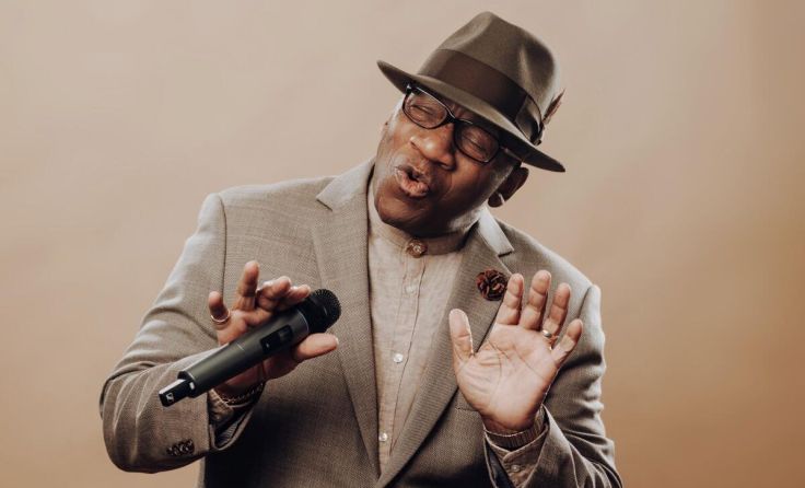 John Lee Hooker Junior wird als Support zu erleben sein. (Foto: Foto Erhardt/Barracuda Music GmbH)