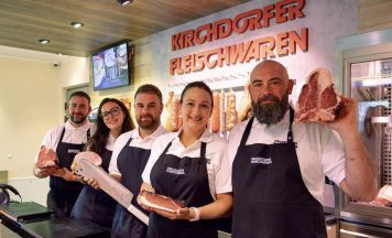 Kirchdorfer Fleischwaren setzen auf Handwerk