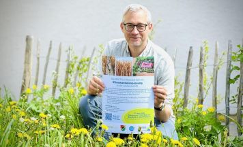 Exkursion am Artenhof in Piberbach