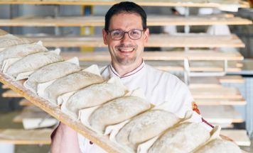 Kremstaler Hofbäckerei macht Zeit zur wichtigsten Zutat