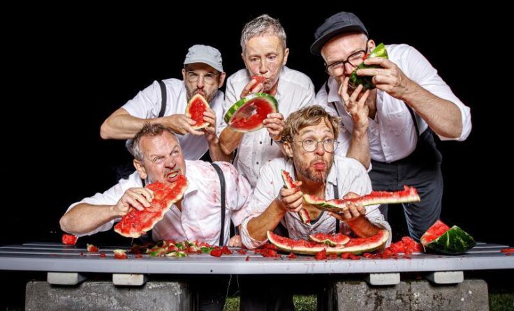 5/8erl in Ehr’n (Foto: Astrid Knie)