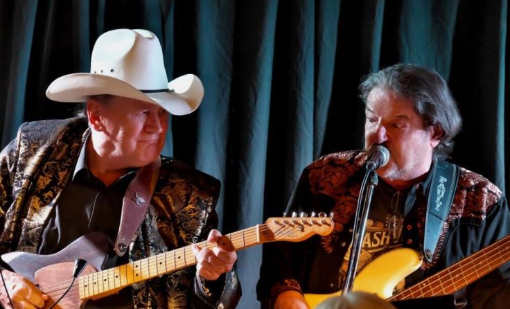 John TC & Friends präsentieren beim Rathauswirt ein Musikkabarett. (Foto: K. Renner)