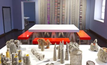 Saisonstart am Sumerauerhof St. Florian mit neuen Ausstellungen