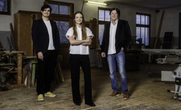 Holz verbindet in Schlierbach Generationen