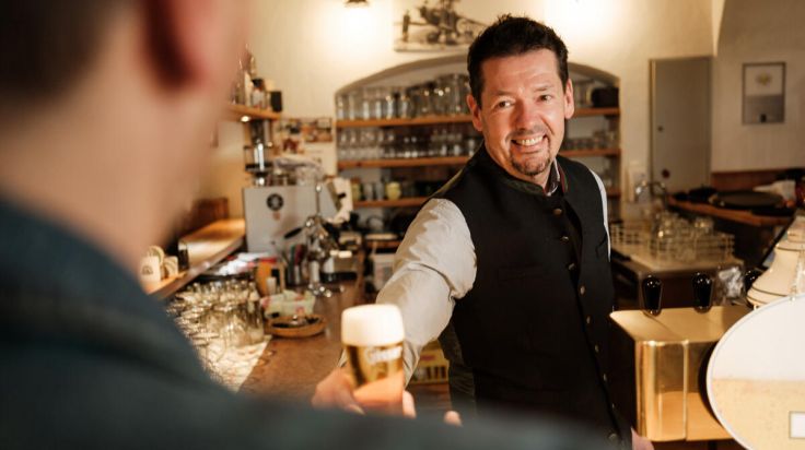Bezirk Kirchdorf: Gastronomie als Stärke der Region