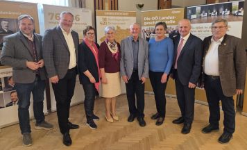 Seniorenbund Rainbach/Mühlkreis bestätigt Obmann Pachinger einstimmig