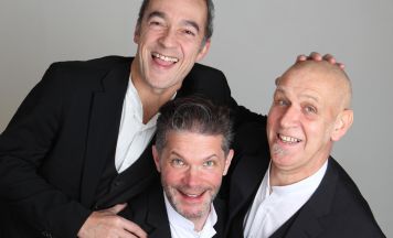 Wiener Sound mit Trio Lepschi im ClamLive Meierhof