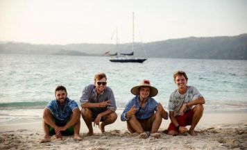 „Segeljungs“ bringen Abenteuerfilm ins Hollywood Megaplex Pluscity