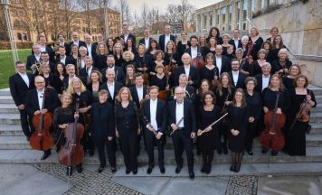 Pfingstkonzert im Marmorsaal des Stiftes Sankt Florian