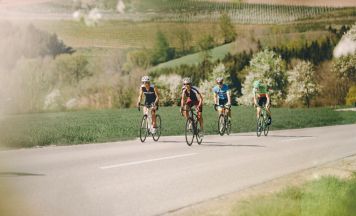 Die besten Radtouren in Oberösterreich entdecken