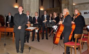 Ennser Kammerorchester lädt zum Konzert in die Wallseerkapelle
