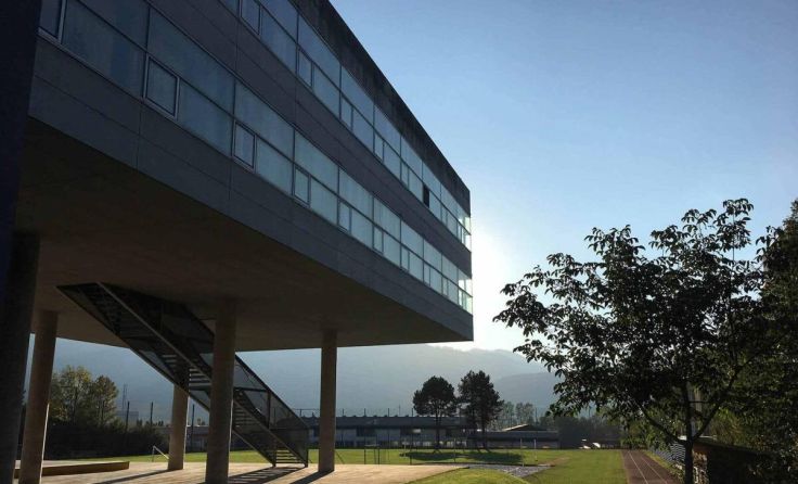 BRG/BORG Kirchdorf an der Krems (Foto: Elisabeth Janes/BRG/BORG Kirchdorf an der Krems)