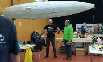 Modellbau-Sommer 2026 in Kirchschlag bei Linz