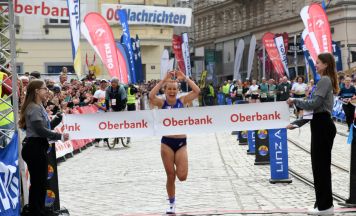 25. Oberbank Linz Donau Marathon: Anmeldestart am 3. Juni