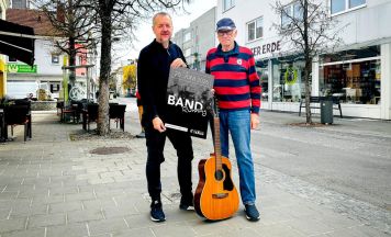 Live-Musik in Traun: Band Running lädt zum musikalischen Rundgang