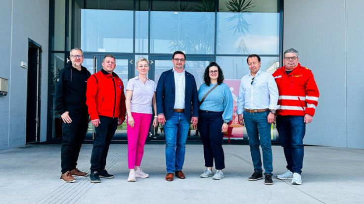 Trauner Charity Gala sammelt für Badelift am Oedtersee