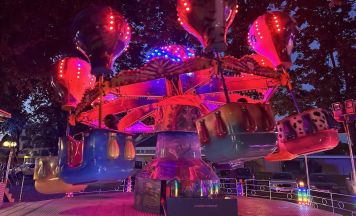 Stadtfest Ansfelden lockt mit Musik, Kulinarik und Fahrgeschäften