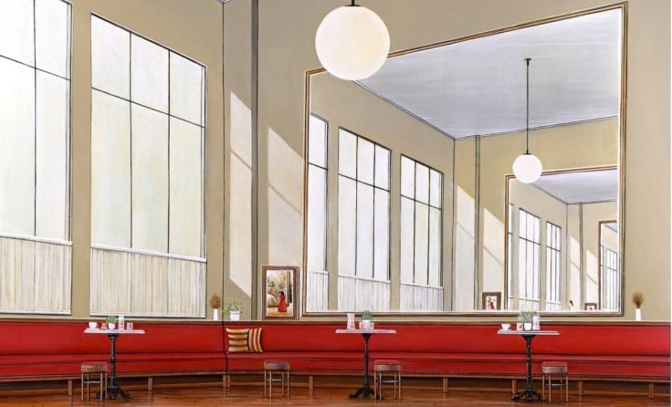 Das große Café von Anton Kitzmüller (Foto: Anton Kitzmüller)