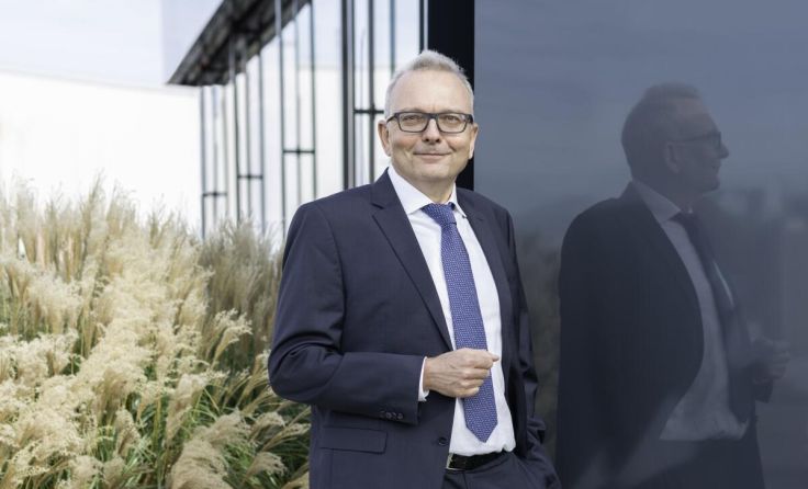 Christian Klinger, Miteigentümer der IFN-Holding AG (Foto: IFN Holding)