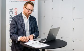 Kostenloses Steuer-Webinar für Gründer in Linz-Land