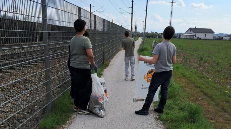 Jugendtreff echo fördert Generationen-Miteinander in Haid