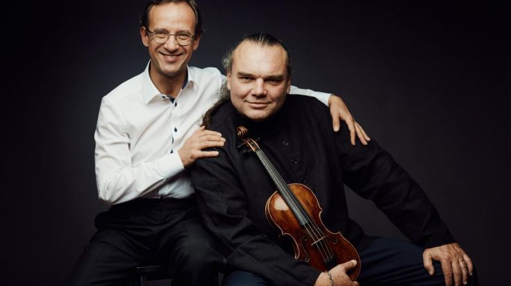 Bach privat bei Fiori Musicali in Sankt Florian