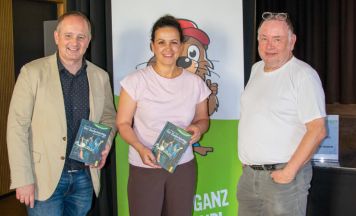 Erstes Lesefest der OÖ Kinderwelt in Kematen an der Krems